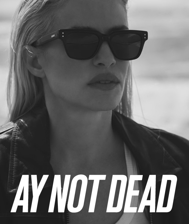 Ay Not Dead Optica Spinelli
