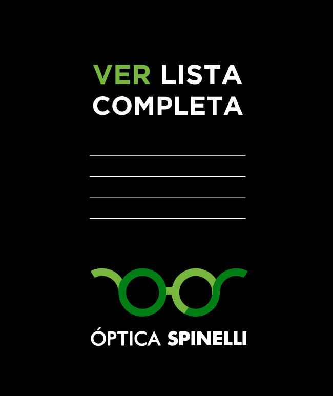 Catalogo Optica Spinelli