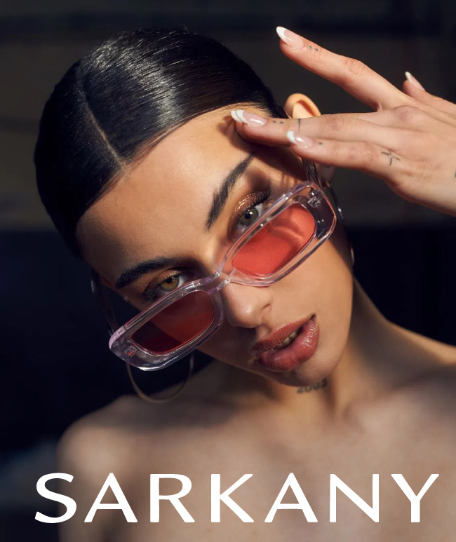 Anteojos Sarkany en Posadas Misiones