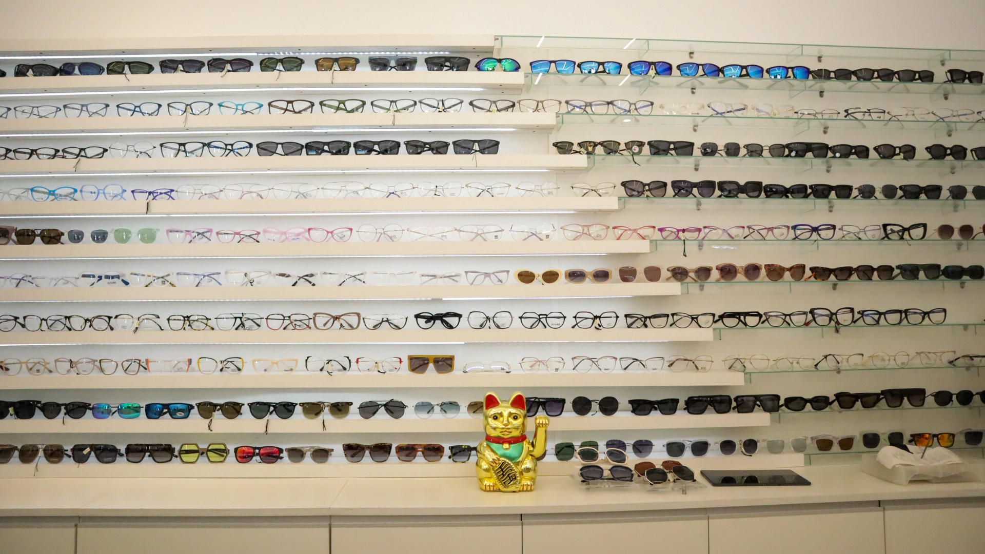 Optica en Posadas Misiones Spinelli anteojos lentes gafas