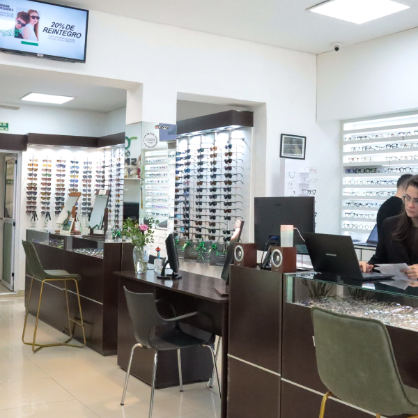 Sucursal Optica Spinelli Colon Posadas Misiones