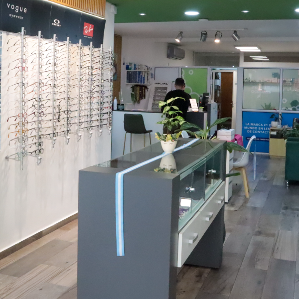 Sucursal Optica Spinelli Colon Posadas Misiones