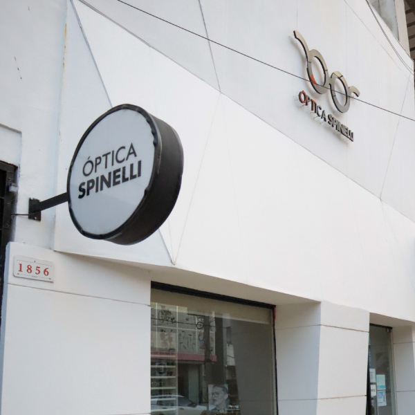 Sucursal Optica Spinelli Colon Posadas Misiones