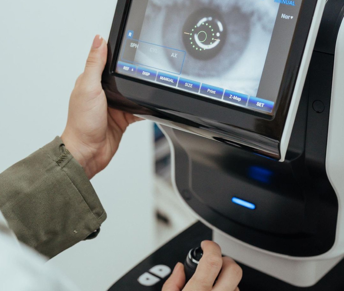 Optica Spinelli de Posadas Misiones Tecnologia de vanguardia Lentes