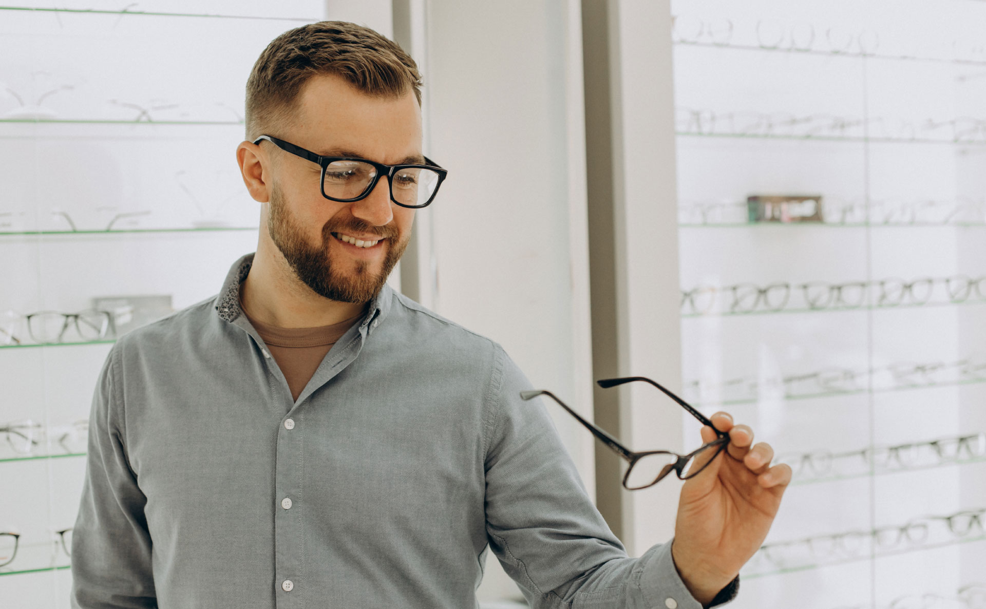 Gafas Anteojos Recetados tecnología mr8 Óptica Spinelli de Posadas Misiones