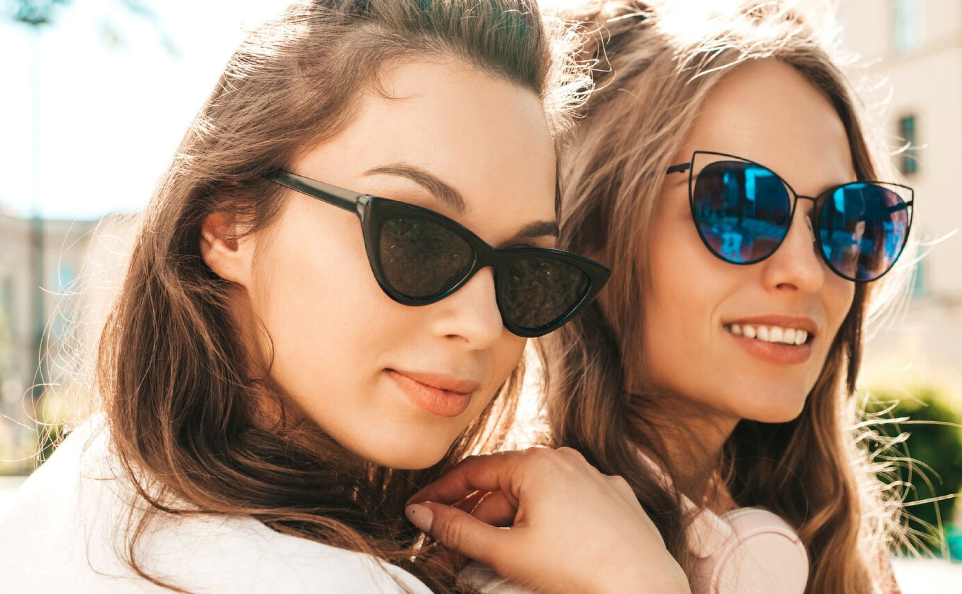 Anteojos gafas de sol en Óptica Spinelli de Posadas Misiones