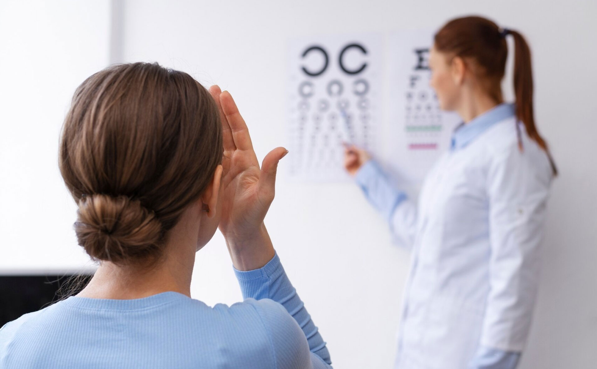 Anteojos recetados salud ocular en Óptica Spinelli de Posadas Misiones
