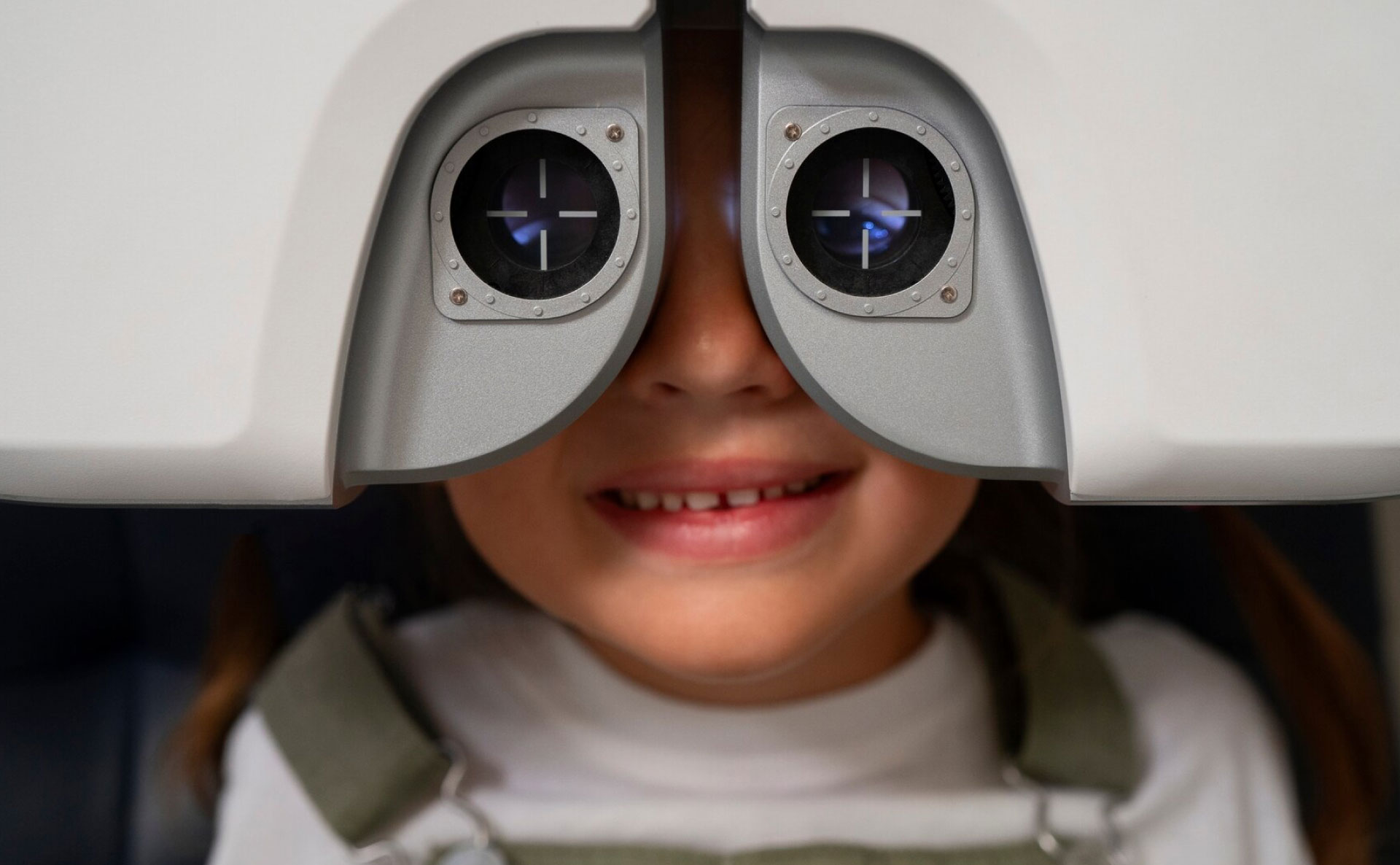 Anteojos recetados salud ocular en Óptica Spinelli de Posadas Misiones