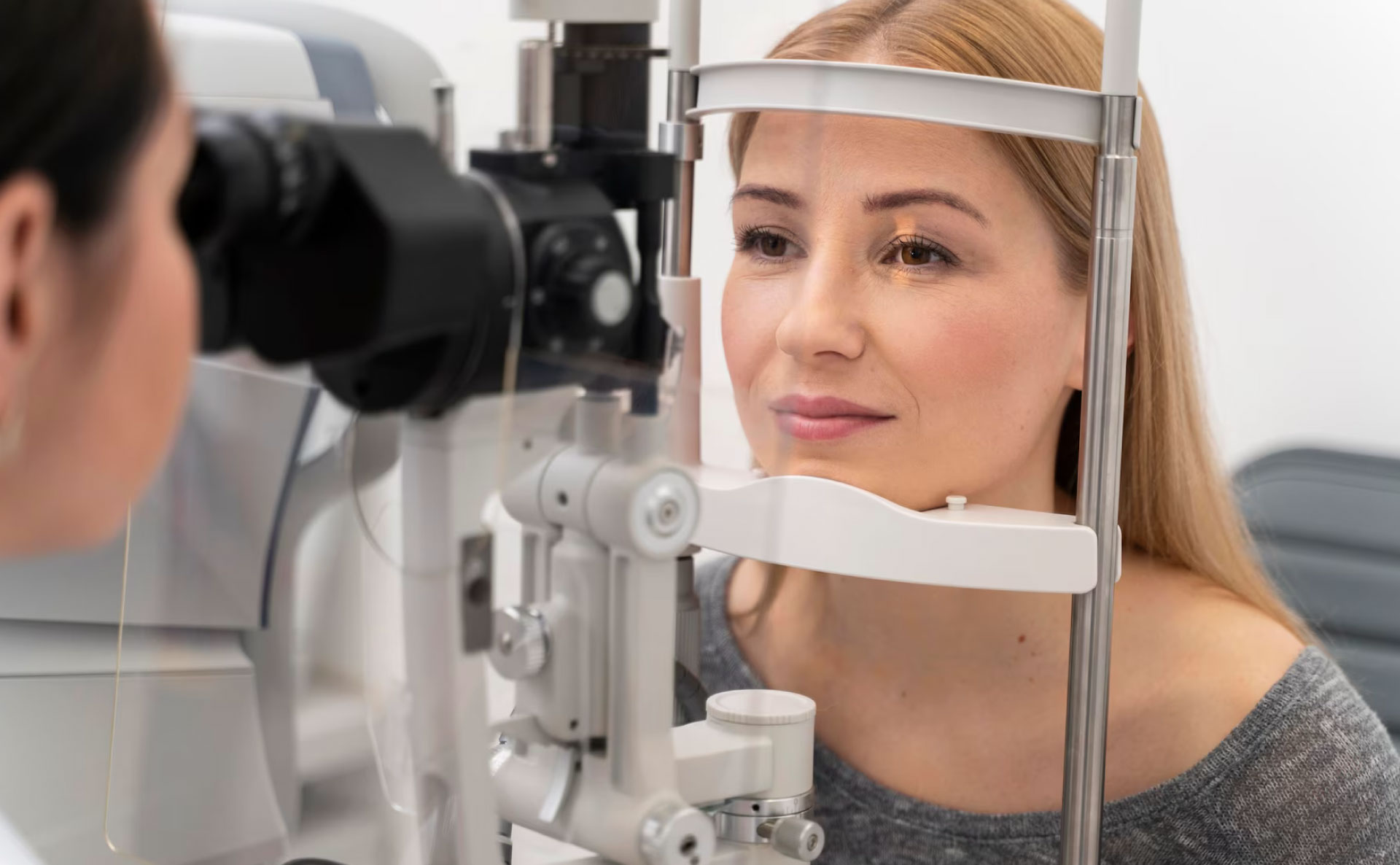 Anteojos recetados salud ocular en Óptica Spinelli de Posadas Misiones
