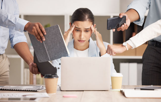 Óptica Spinelli anteojos recetados para el stress