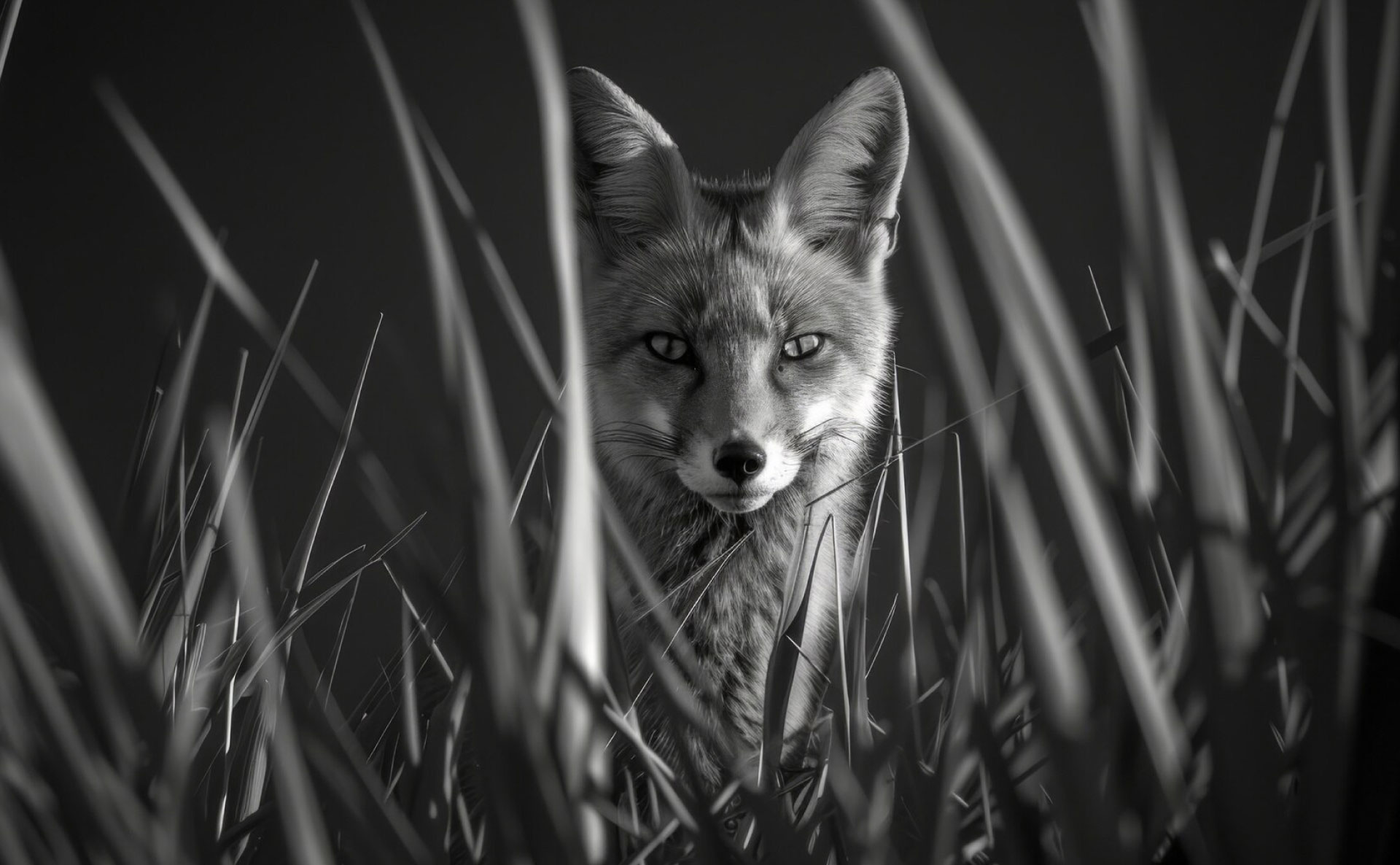 Ojos animales como ven la oscuridad