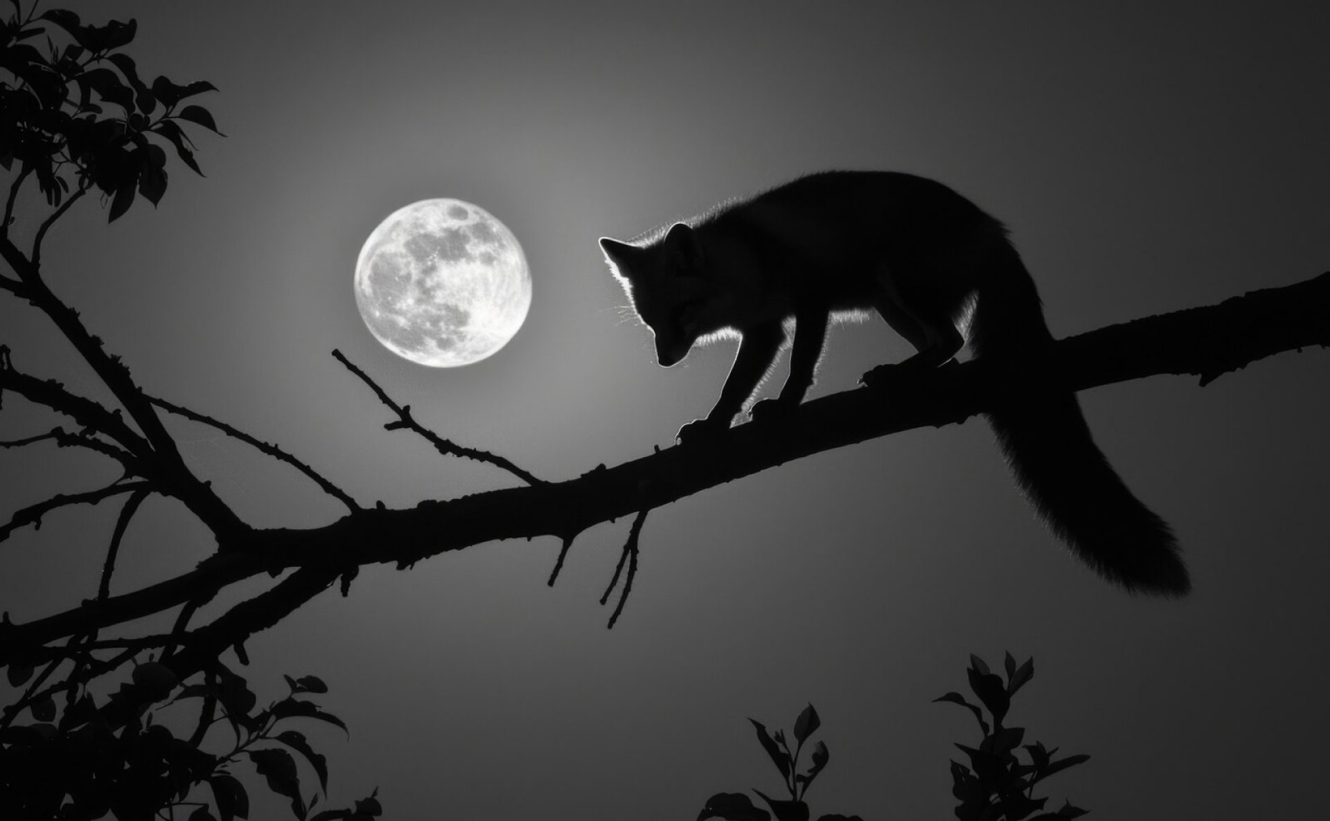 Ojos animales como ven la oscuridad