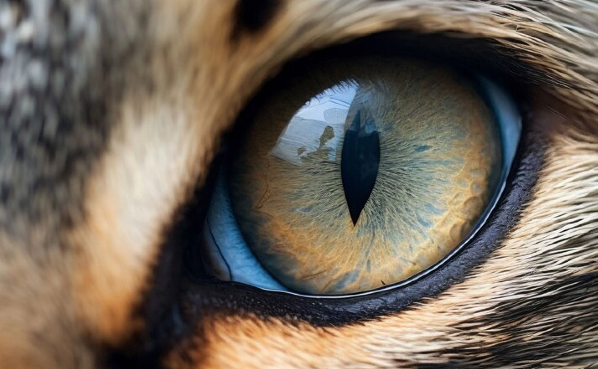 Ojos animales como ven la oscuridad