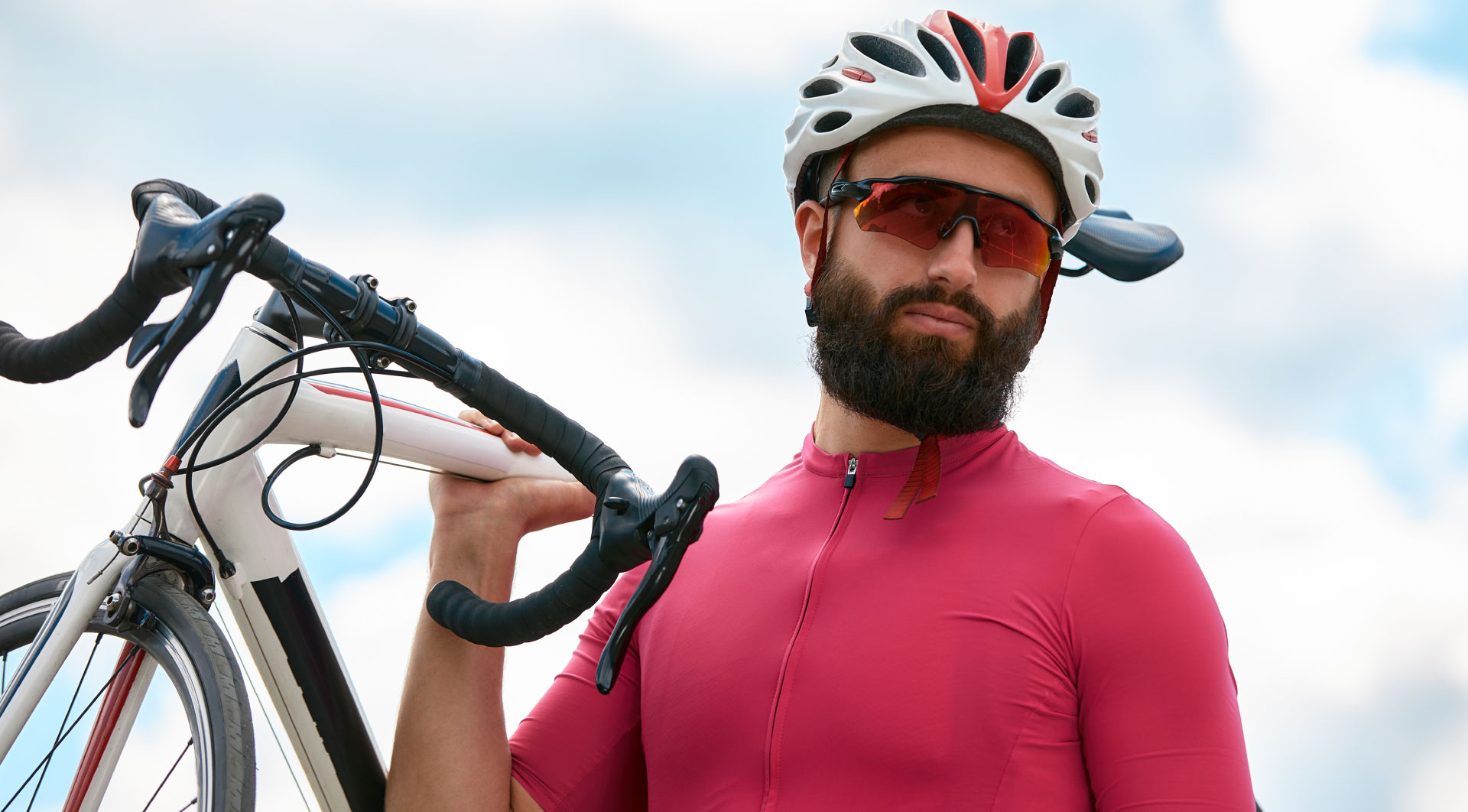 Anteojos para ciclismo de Óptica Spinelli de Posadas Misiones