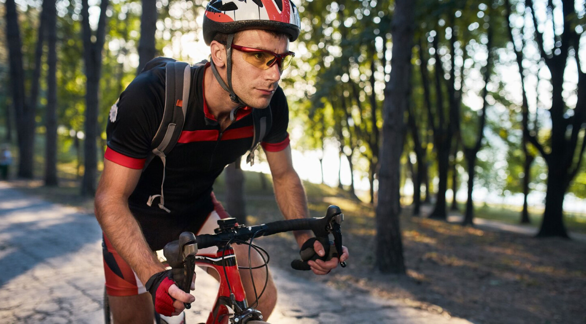 Anteojos para ciclismo de Óptica Spinelli de Posadas Misiones