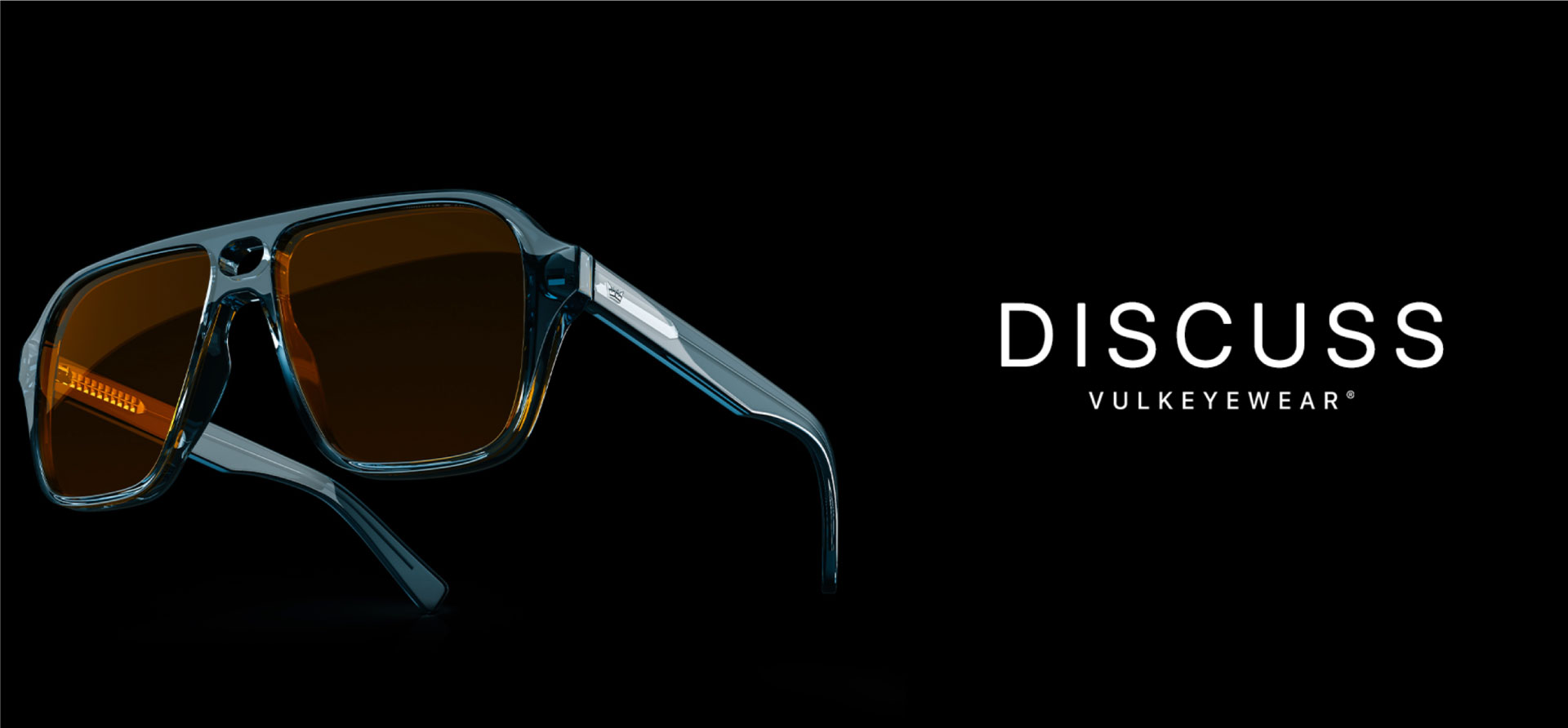 Anteojos marca VULK EYEWEAR en Óptica Spinelli de Posadas Misiones