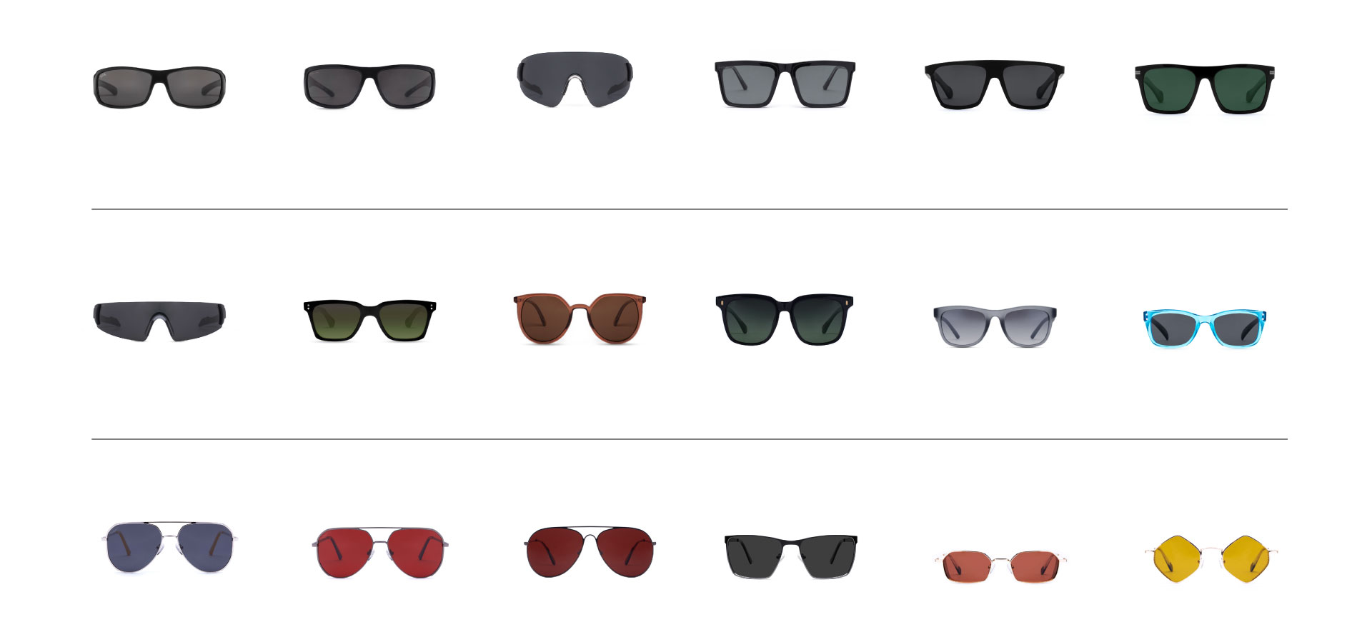 Anteojos marca VULK EYEWEAR en Óptica Spinelli de Posadas Misiones