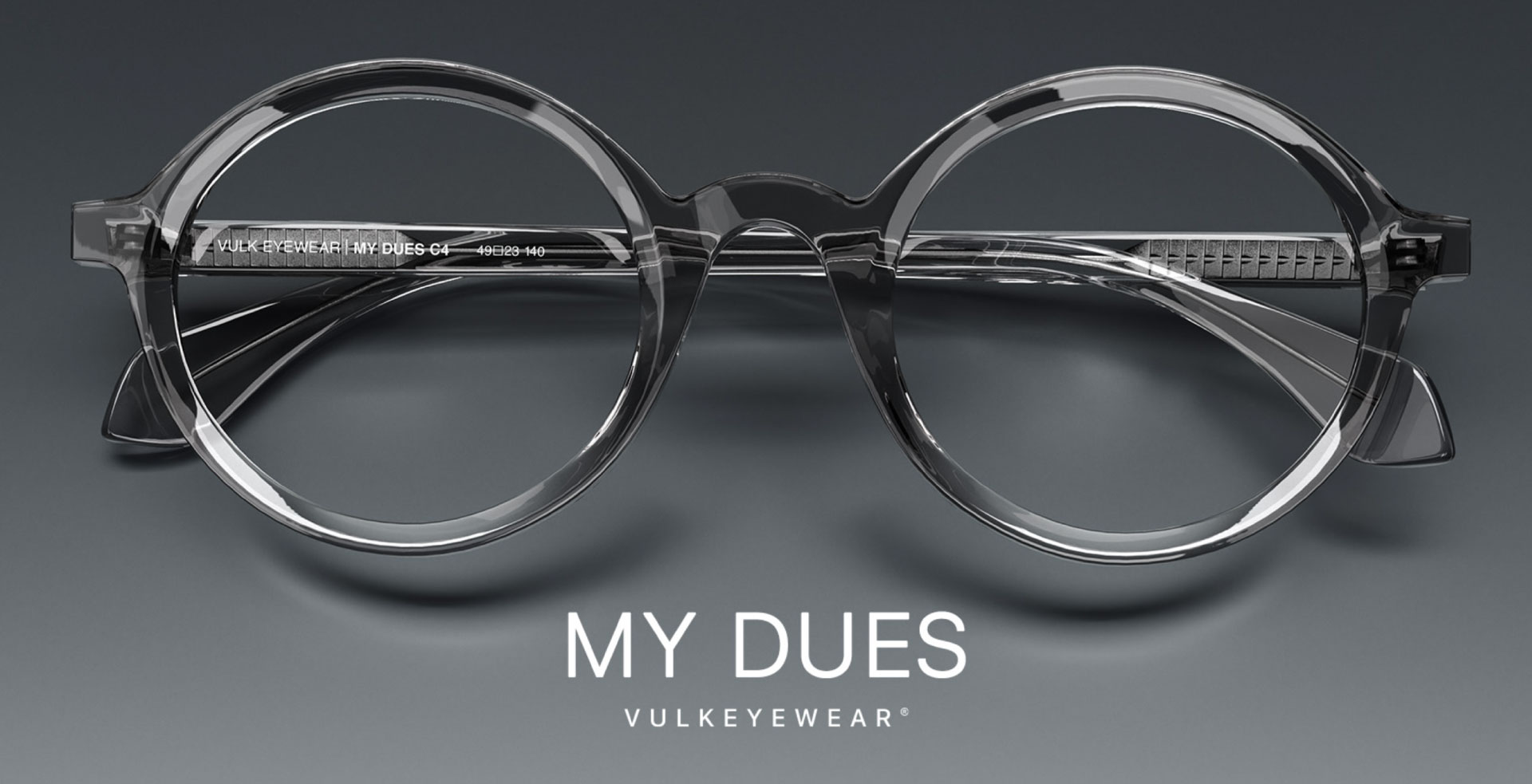 Anteojos marca VULK EYEWEAR en Óptica Spinelli de Posadas Misiones