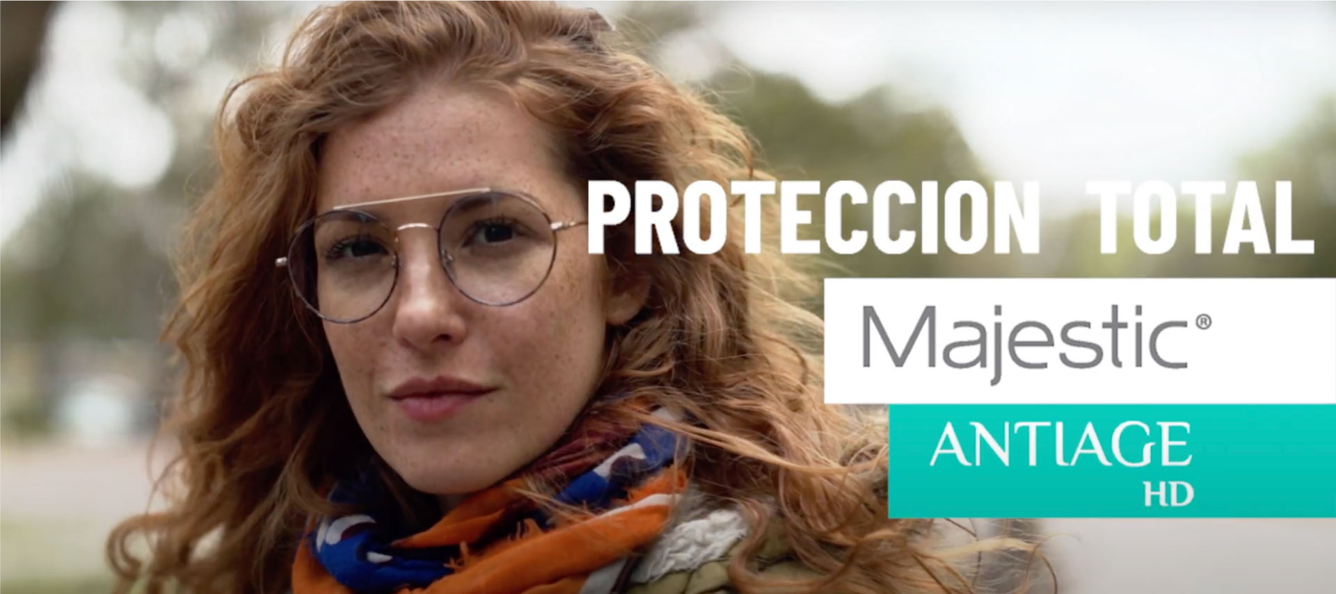 Anteojos Majestic Antiage HD Óptica Spinelli de Posadas Misiones