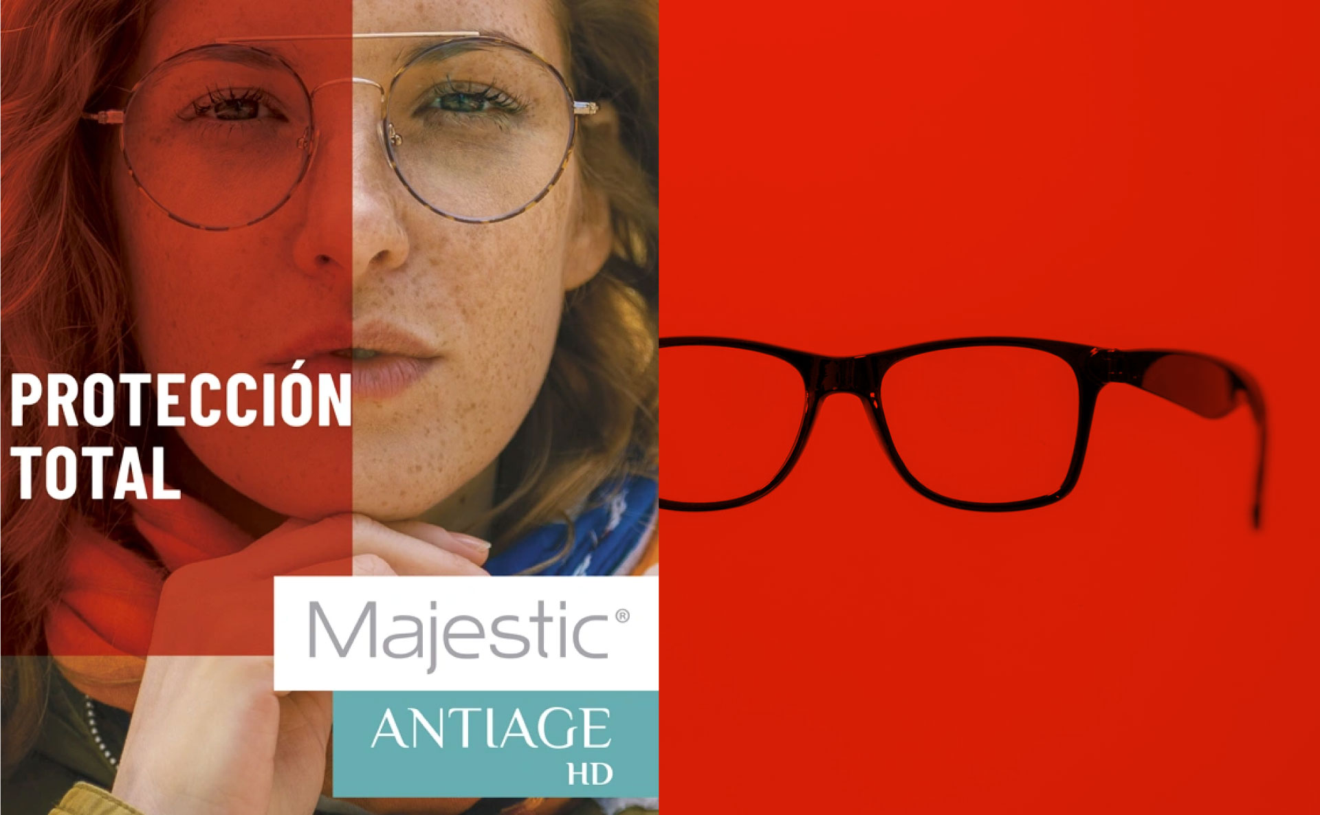 Anteojos Majestic Antiage HD Óptica Spinelli de Posadas Misiones