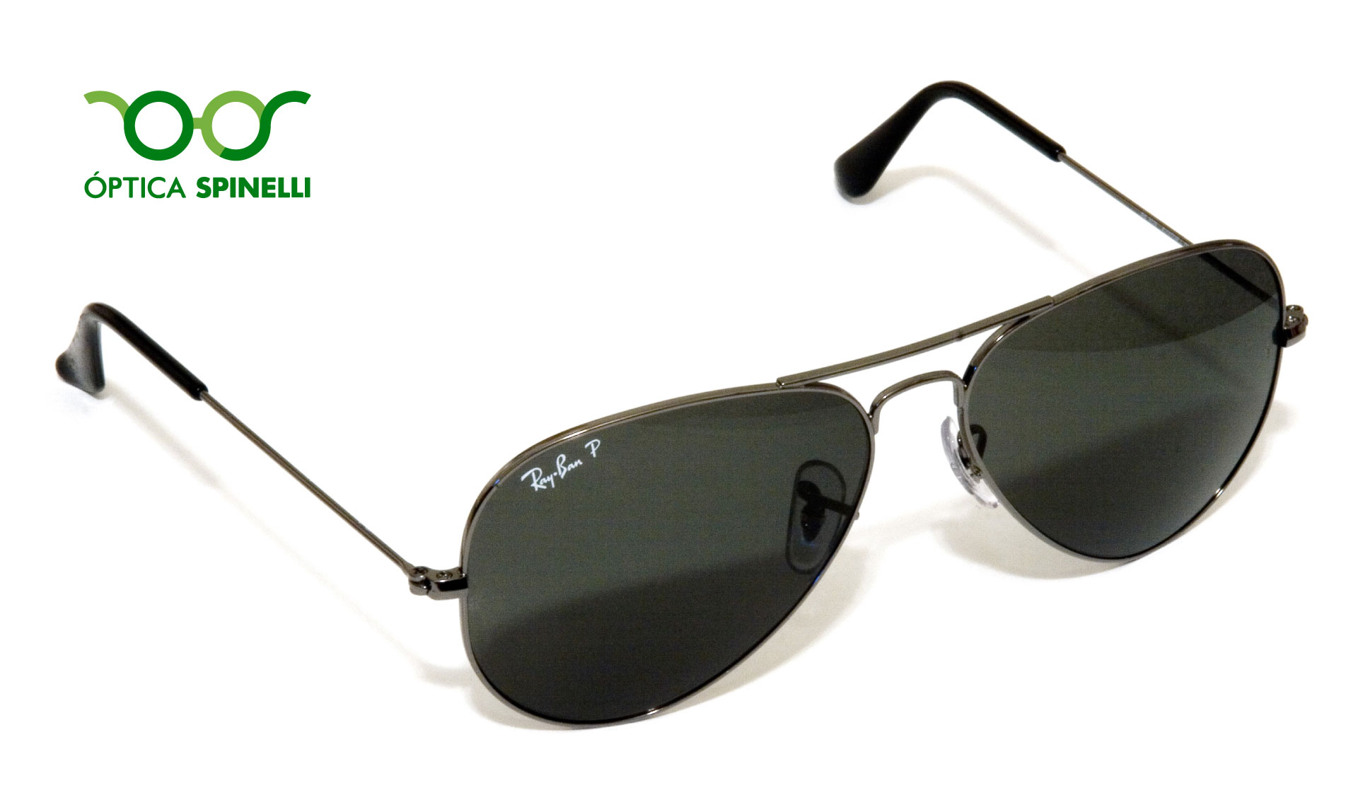 Gafas aviadoras en Óptica Spinelli de Posadas Misiones