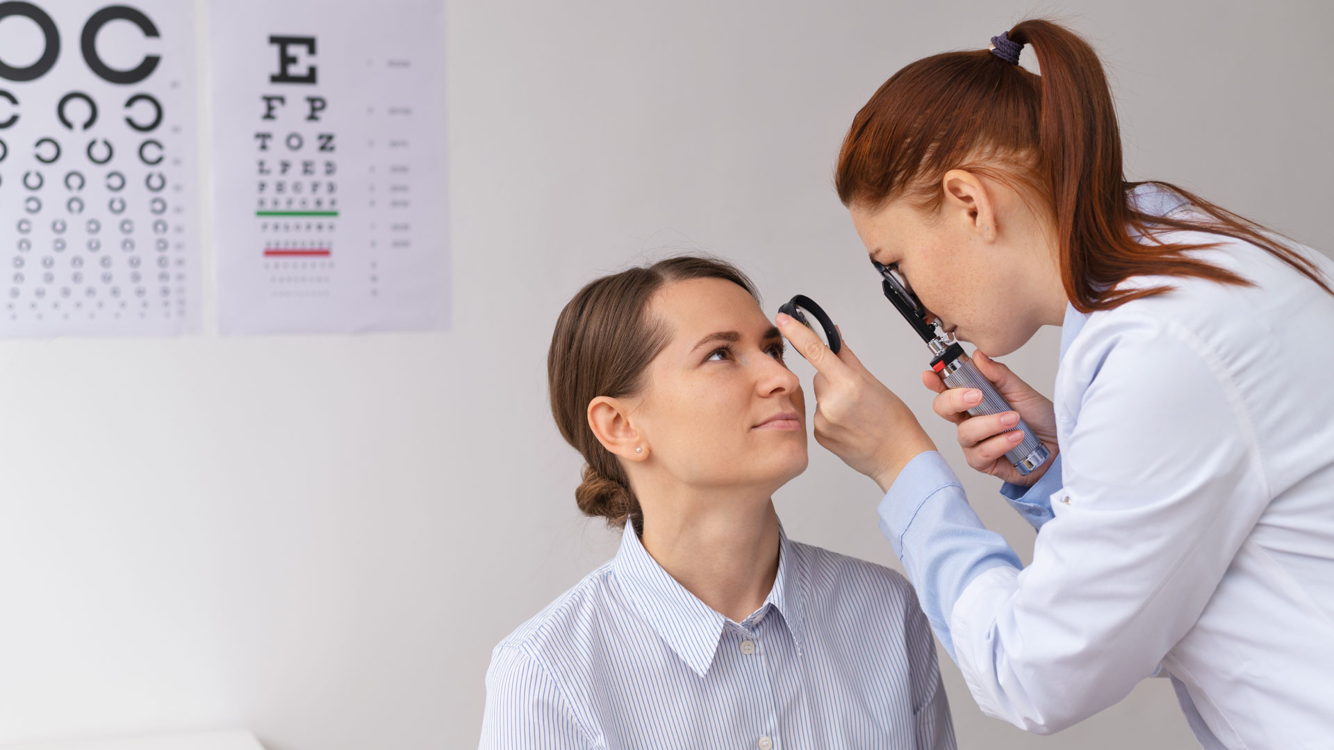 Anteojos para miopía en Óptica Spinelli de Posadas Misiones