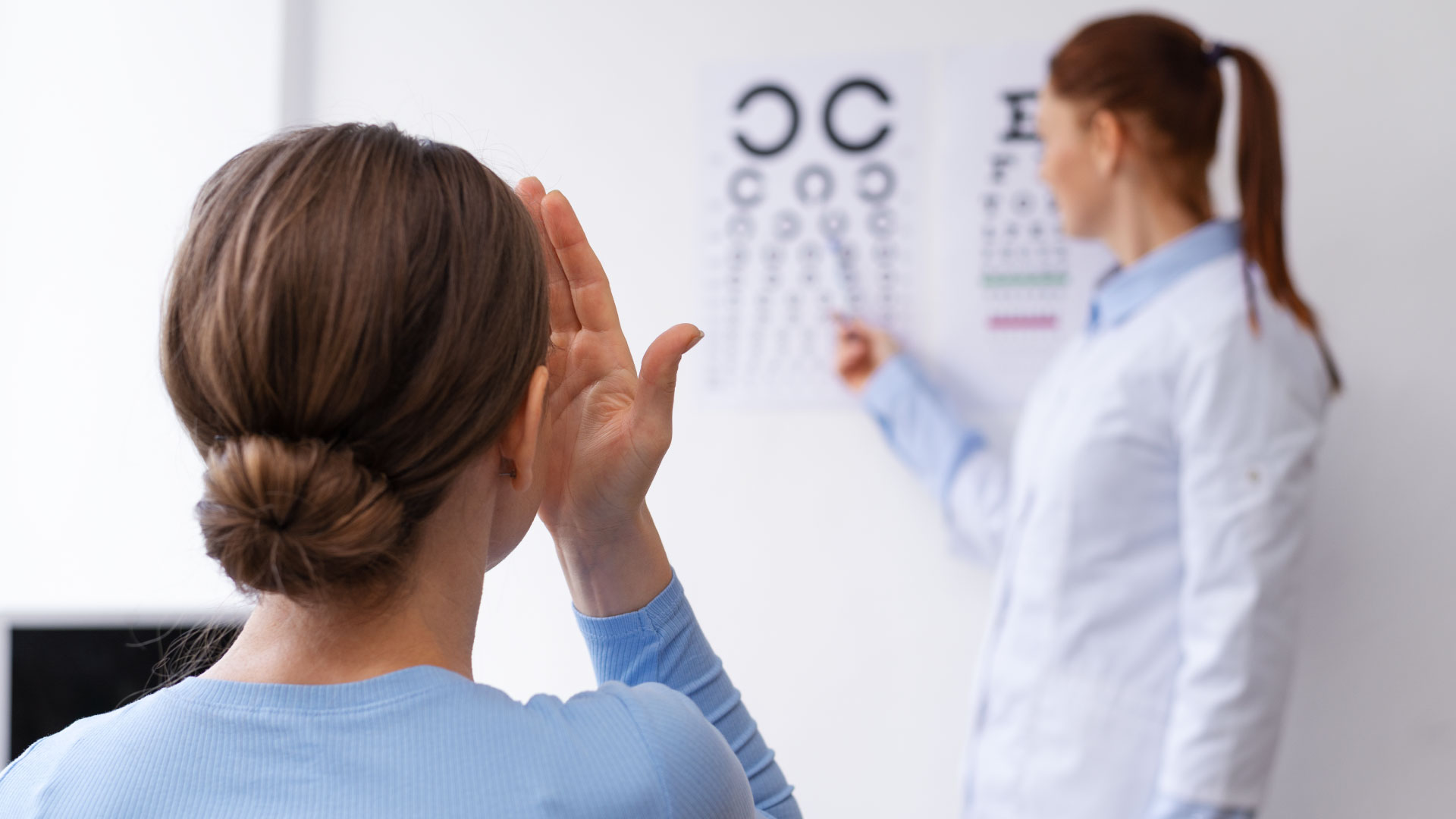 Anteojos para miopía en Óptica Spinelli de Posadas Misiones