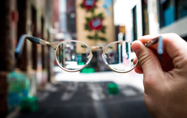 Anteojos recetados en Optica Spinelli Posadas Misiones