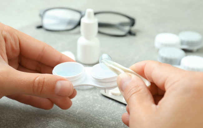 Anteojos recetados en Optica Spinelli Posadas Misiones