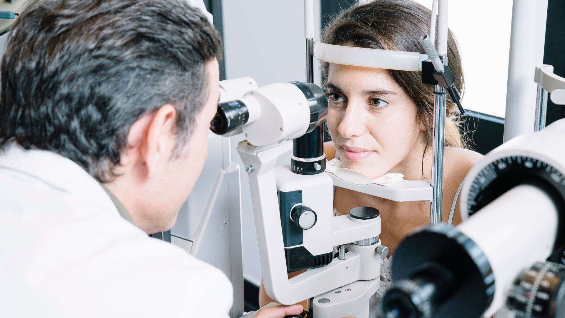 Anteojos de contacto lentes contactologia en Posadas Misiones