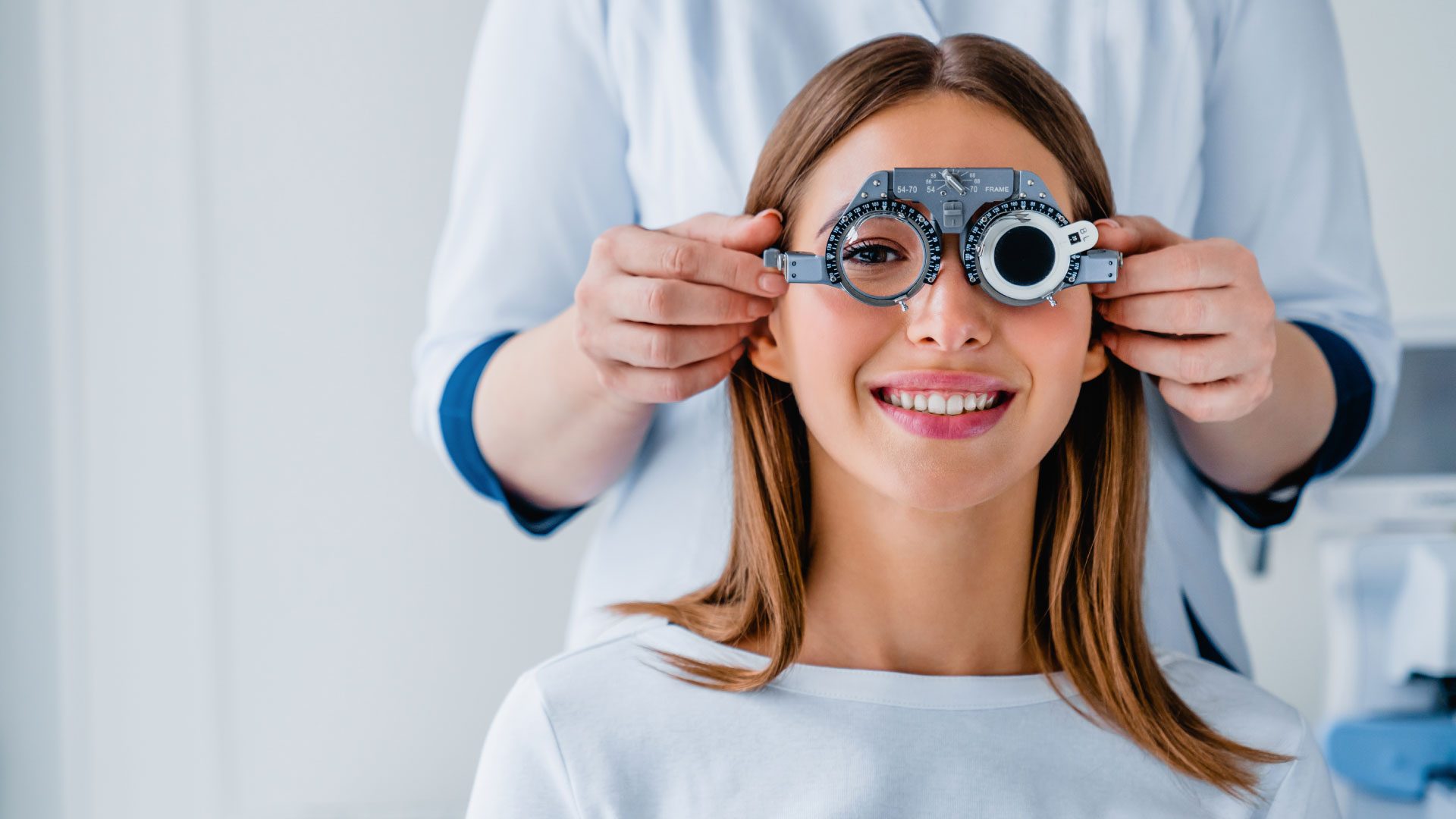 Anteojos de contacto lentes contactologia en Posadas Misiones