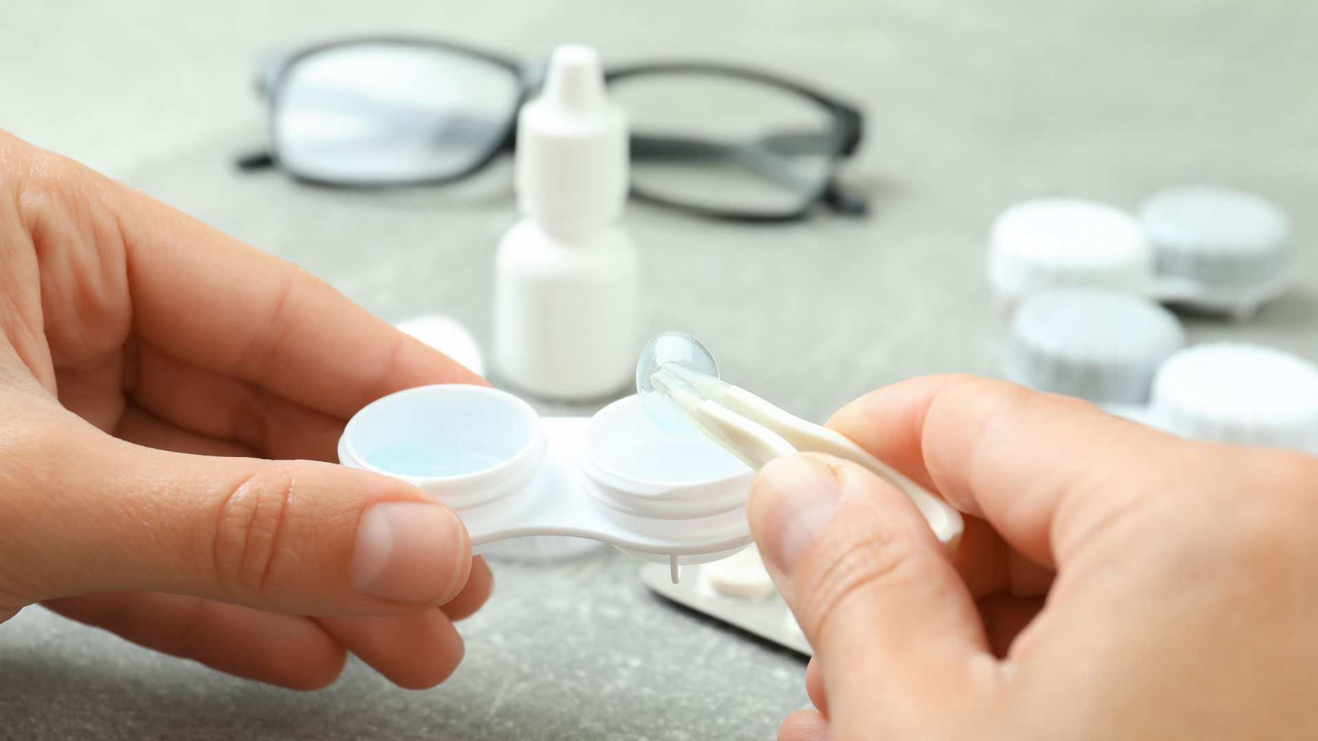 Lentes de contacto en Óptica Spinelli de Posadas Misiones