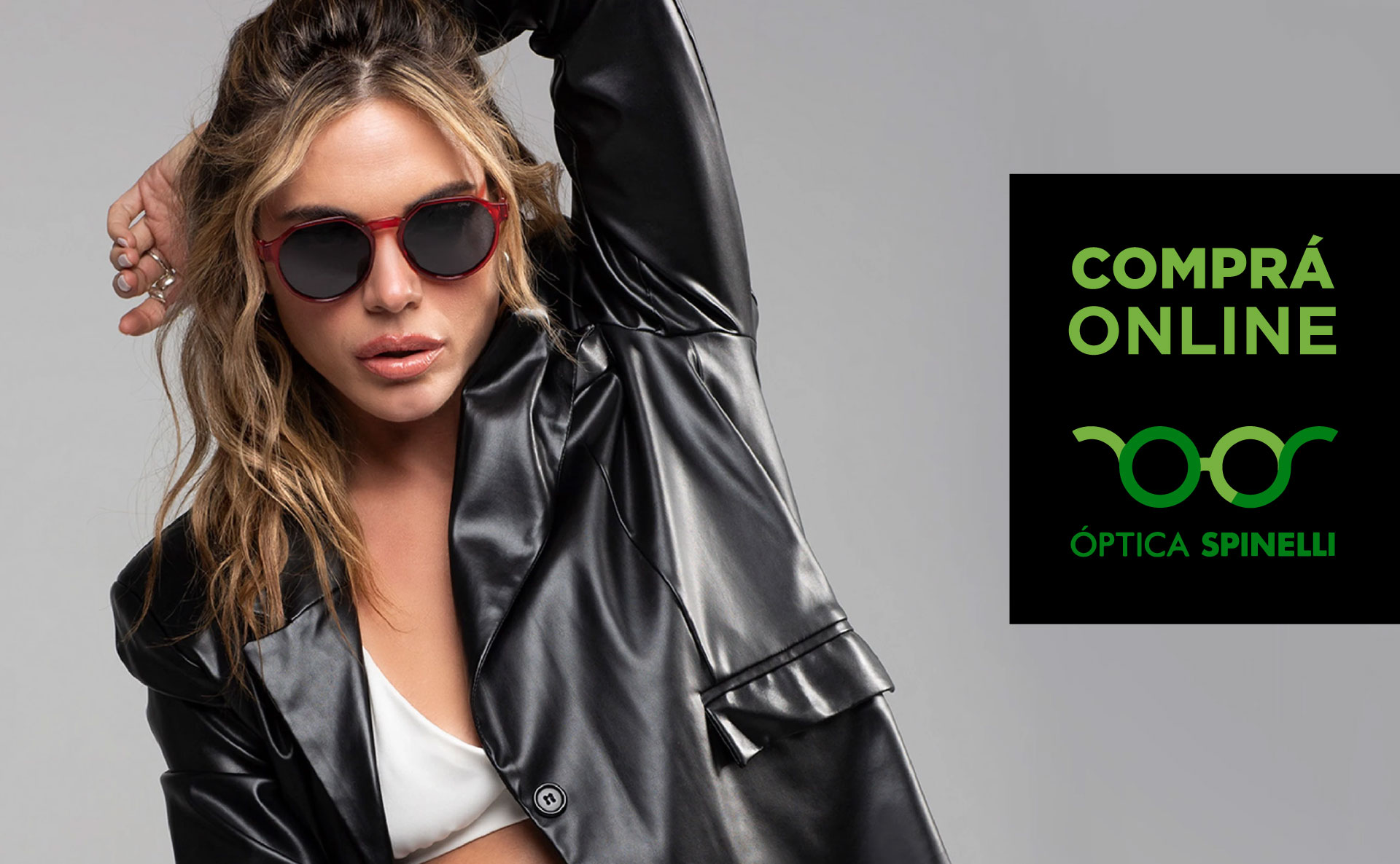 Anteojos CIMA en optica Spinelli Posadas Misiones