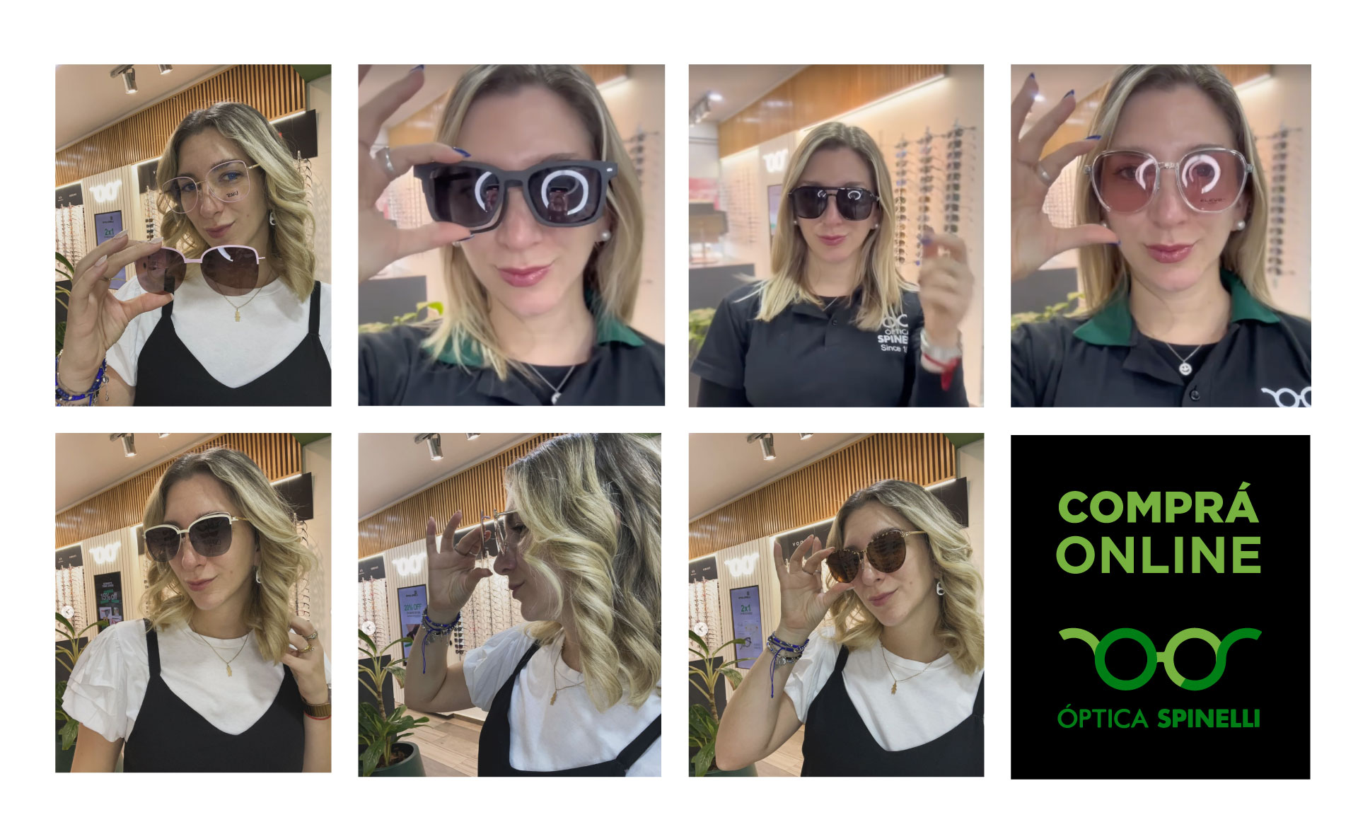 Anteojos Gafas LIP ON en optica Spinelli Posadas Misiones