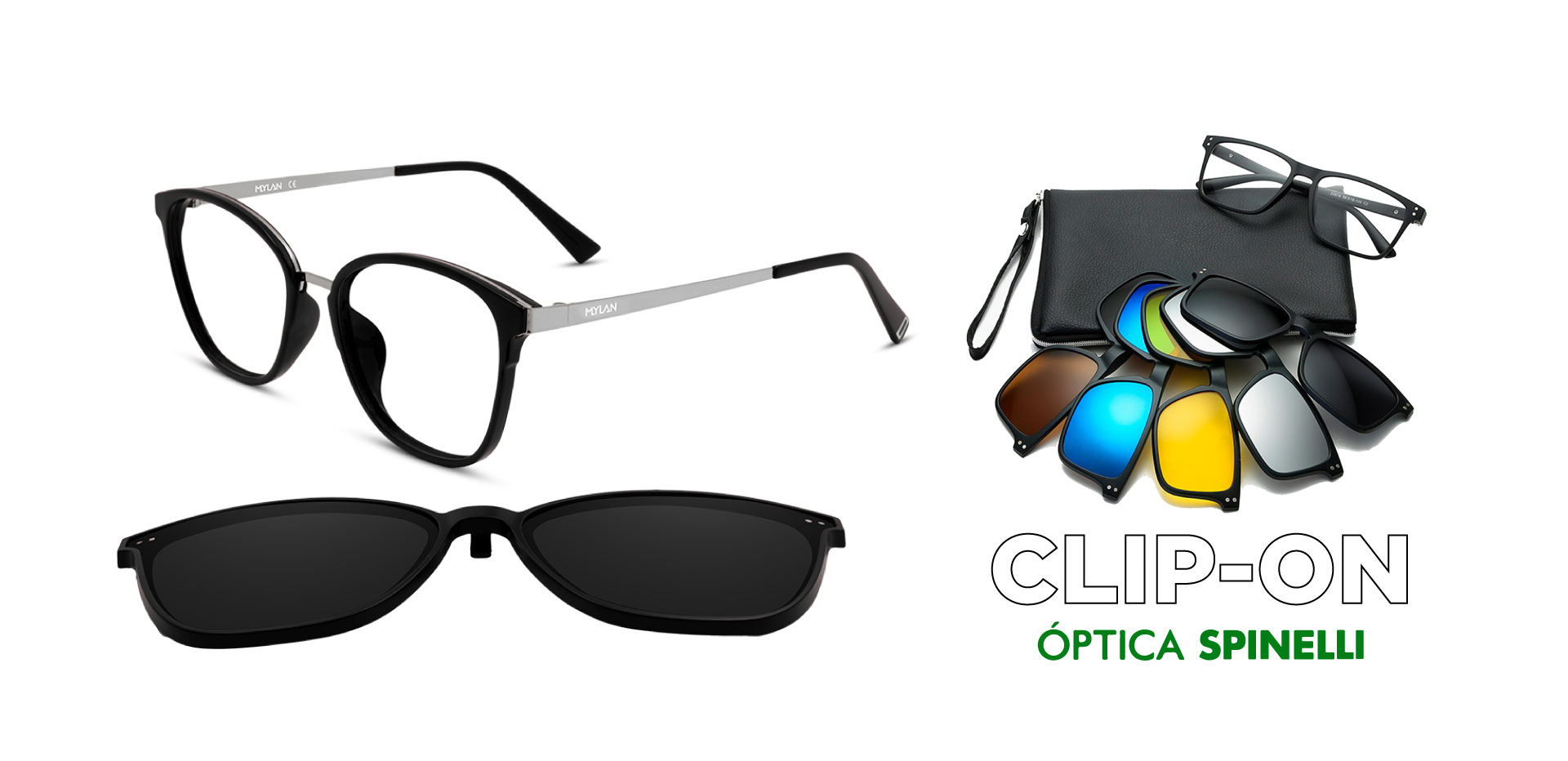 Anteojos Gafas LIP ON en optica Spinelli Posadas Misiones
