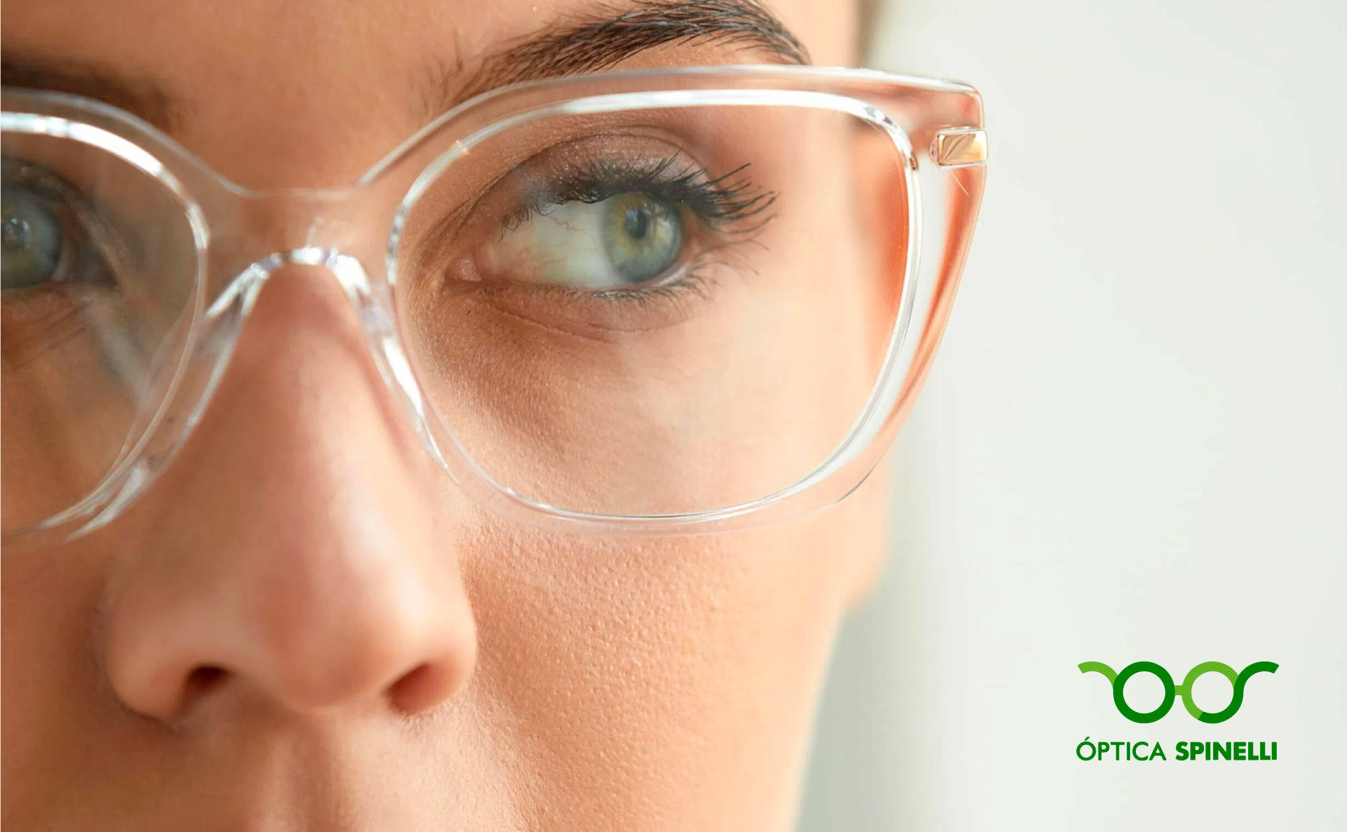 Anteojos Transparentes en optica Spinelli Posadas Misiones